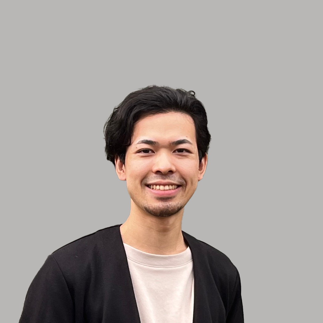 横田 大輝の写真